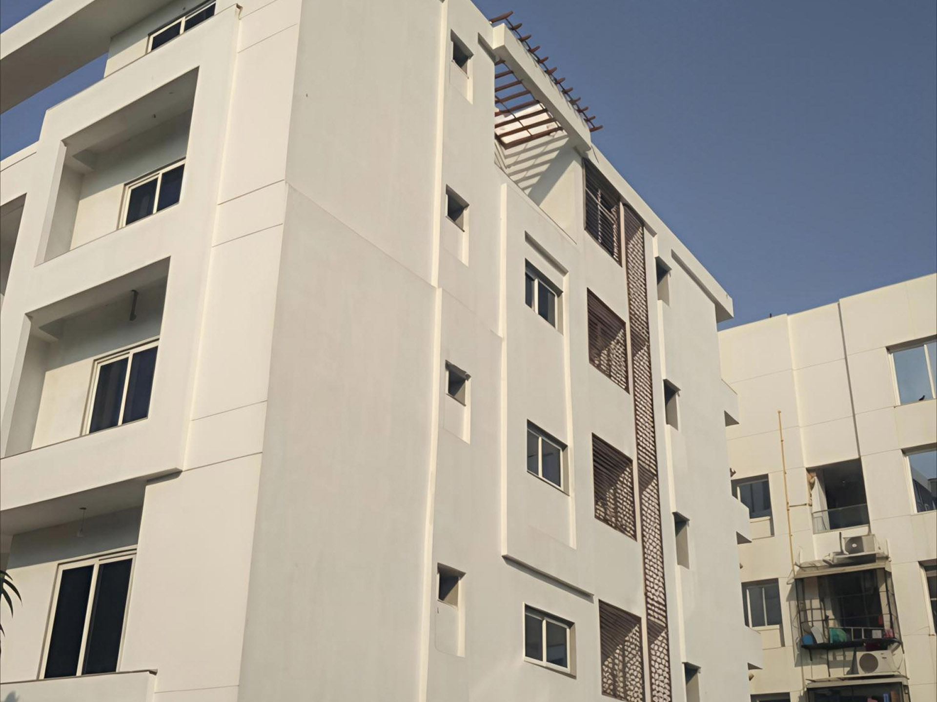 G+3 Residential flats, Gotri Vadodara