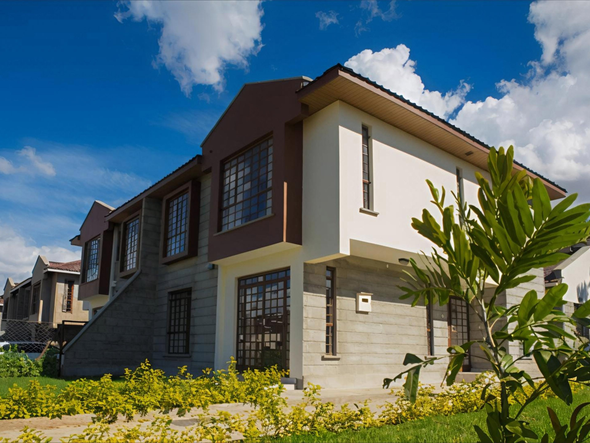 Residential Houses, Athi River, Kenya